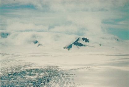 Harding Icefield