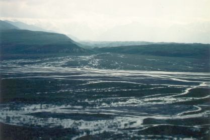 Thorofare River