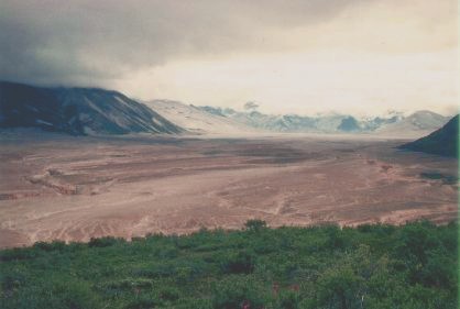 Valley of the 10,000 Smokes